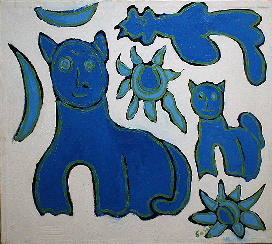 как рисовать бойко